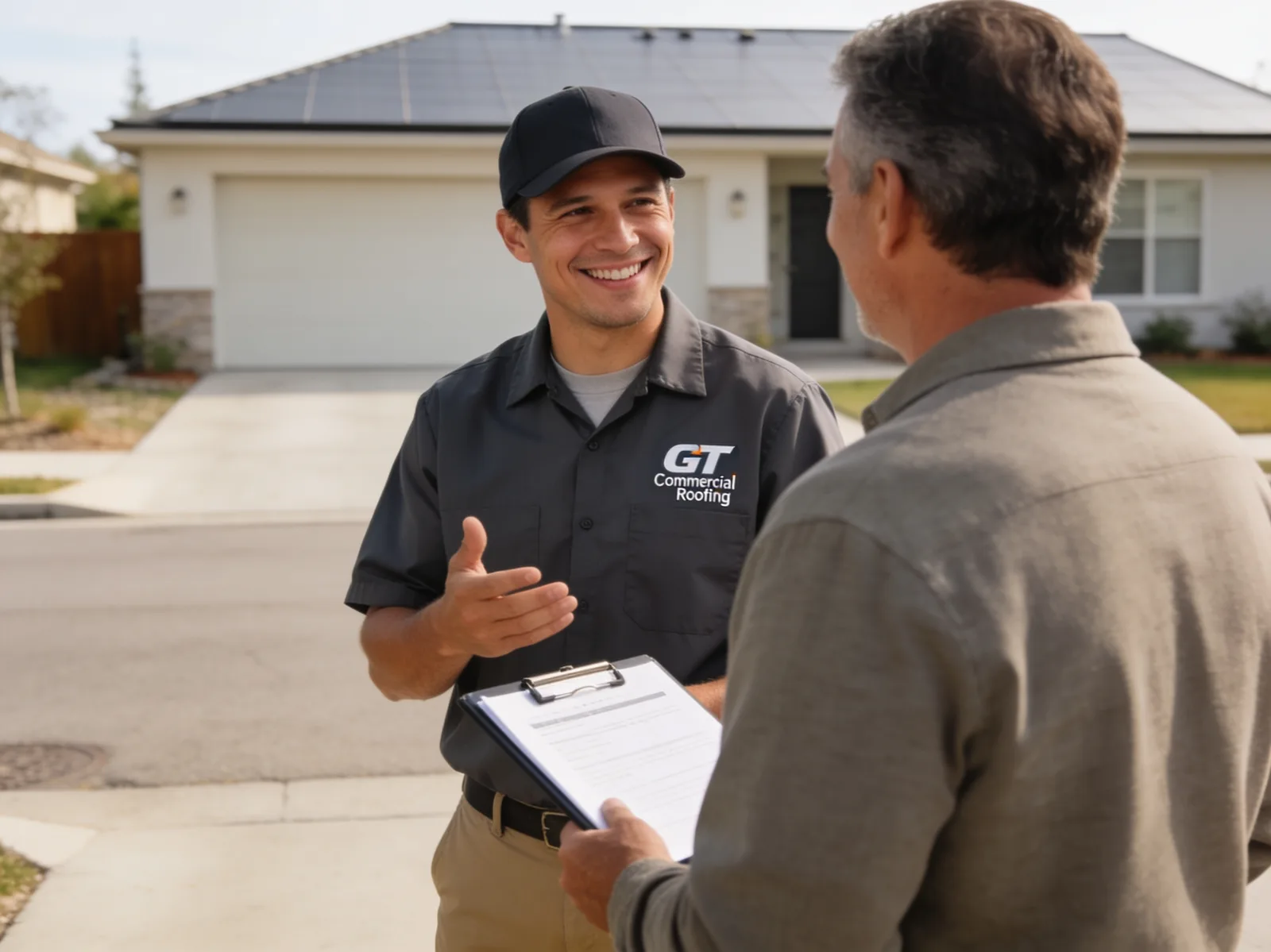 Flat Roof Repair Sunny Side, GA FAQs